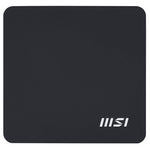 MSI Cubi NUC AI 1UMG-018BEU Mini PC Zwart 155H Intel SoC