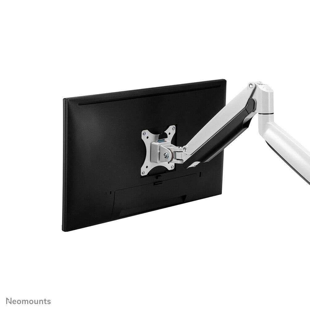 Neomounts NM-D750WHITE Monitorarm 10-32