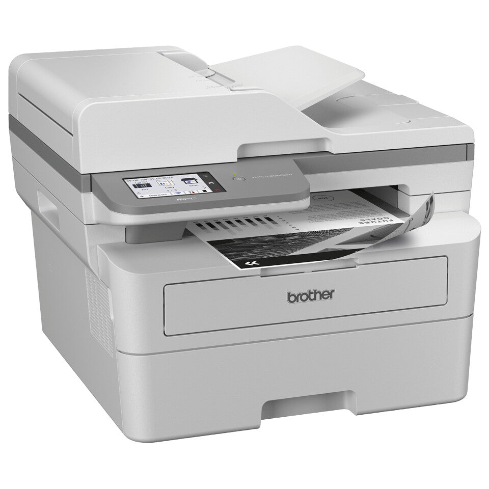 Brother MFC-L2960DW multifunctionele printer Laser A4 1200 x 1200 DPI 34 ppm Wifi