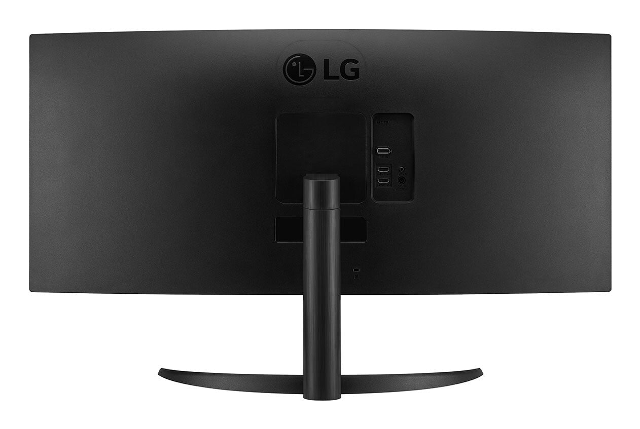 LG 34WR50QK-B computer monitor 86,4 cm (34") 3440 x 1440 Pixels Wide Quad HD Zwart