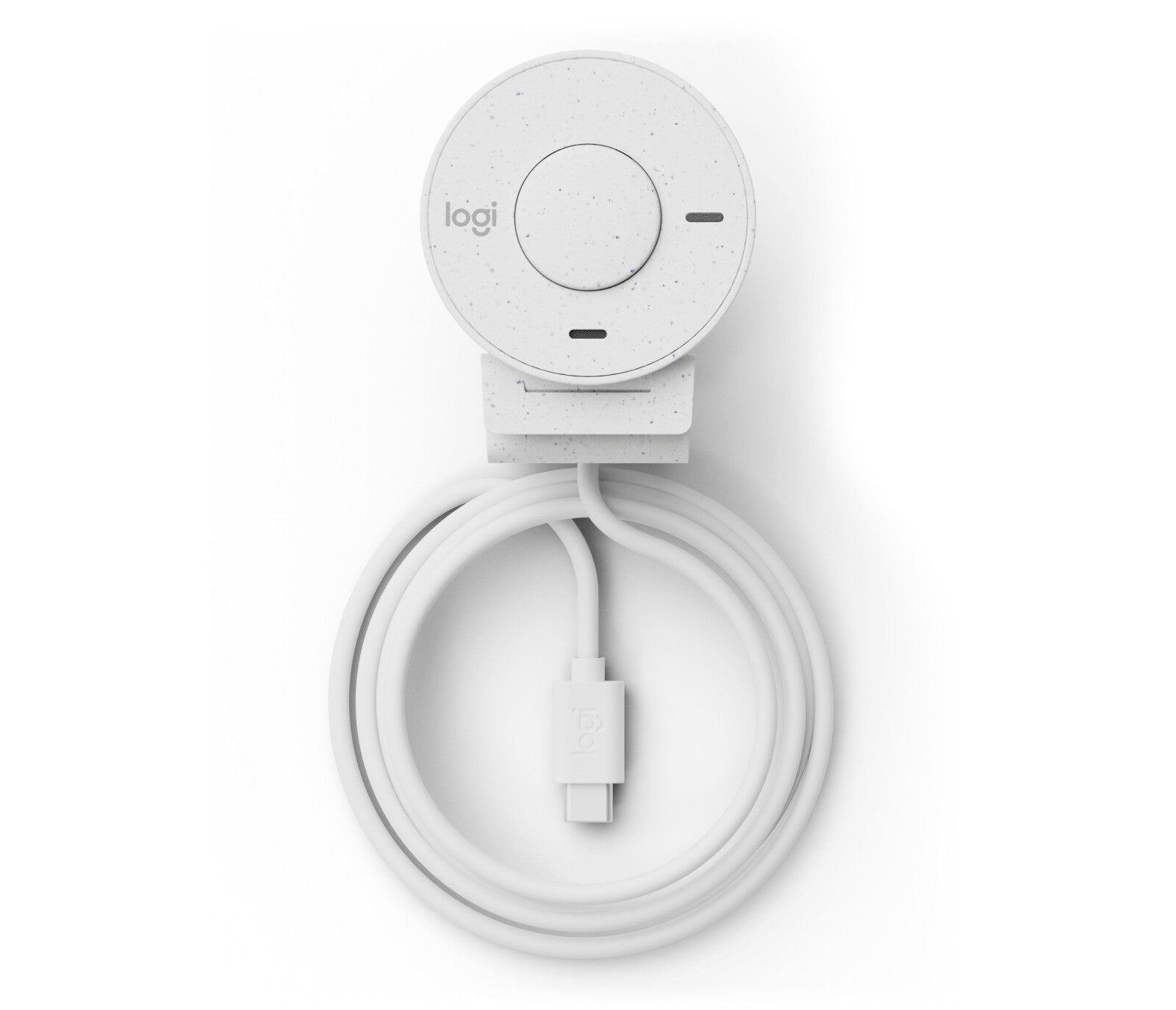 Logitech Brio 300 FullHD webcam OFFWHITE