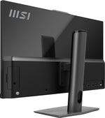 MSI Modern AM272P 1M-848EU All-in-One PC/workstation Intel Core 5 120U 68,6 cm (27") 1920 x 1080 Pixels Alles-in-één-pc 8 GB DDR5-SDRAM 512 GB SSD Windows 11 Pro Wi-Fi 6E (802.11ax) Zwart