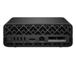 HP ZGX Nano G1n AI Station GB10 128 GB LPDDR5x-SDRAM 4 TB SSD Linux Mini PC Workstation AI Workstation, AI PC Zwart