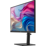 MSI Modern MD272UPHG computer monitor 68,6 cm (27") 3840 x 2160 Pixels 4K Ultra HD Zwart