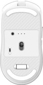 MSI FORGE K210 W COMBO WHITE US toetsenbord Inclusief muis Thuis/Werk USB QWERTY Amerikaans Engels Wit