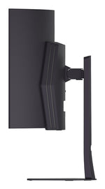 LG 45GX900A-B computer monitor 113 cm (44.5") 3440 x 1440 Pixels Wide Quad HD OLED Zwart