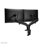 Neomounts DS70-810BL2 Monitorarm 17-32" - gasveer - ruimtebesparend - 180°-stop