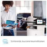 HP Color LaserJet Enterprise LaserJet Enterprise M776dn Multifunction Kleur Printer, Alleen Ethernet; Kopieerapparaat, scanner