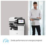 HP LaserJet Enterprise Flow LaserJet Enterprise M635z Multifunction Zwart-wit Printer, Alleen Ethernet; Kopieerapparaat, scanner