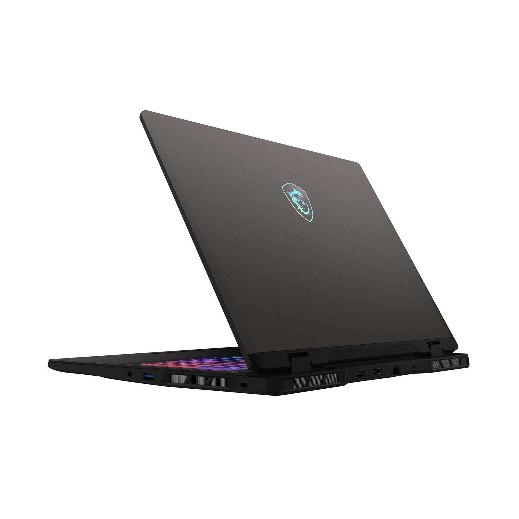 MSI Crosshair A16 HX D8WFKG-209NL AMD Ryzen™ 7 8840HX Laptop 40,6 cm (16") Quad HD+ 32 GB DDR5-SDRAM 1 TB SSD NVIDIA GeForce RTX 5060 Wi-Fi 6E (802.11ax) Windows 11 Home Grijs
