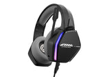 Oniverse Nebula Headset Wired Headband Gaming USB Type-A Black