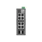 TP-Link Omada IES208G netwerk-switch Managed Gigabit Ethernet (10/100/1000)
