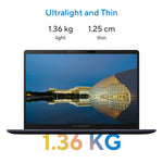 ASUS ExpertBook B5 B5405CVA-LY0418X Intel® Core™ i7 i7-1370P Laptop 35,6 cm (14") WUXGA 16 GB DDR5-SDRAM 512 GB SSD Wi-Fi 6E (802.11ax) Windows 11 Pro US International Zwart