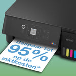 EPSON EcoTank ET-2922 Inkjet Multifunction Printer