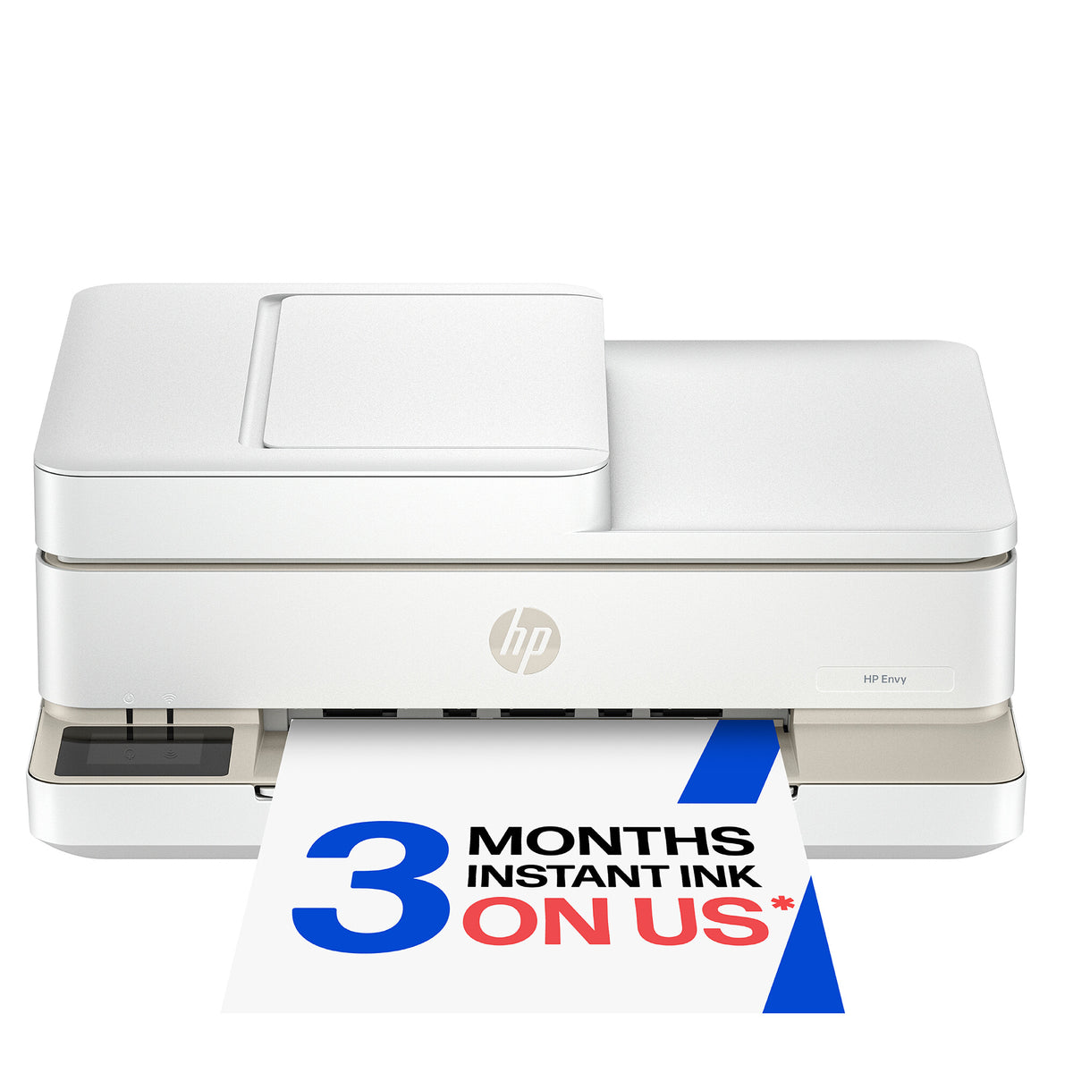 HP Envy 6530 Draadloos All-in-One Kleur Printer, Foto's printen; Kopieerapparaat, Scanner