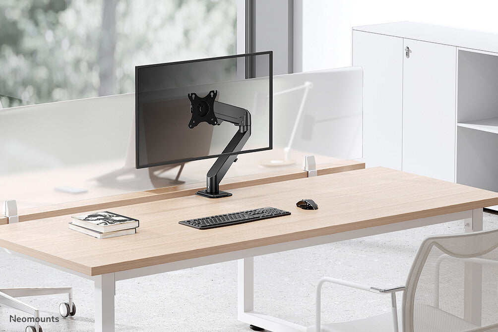 Neomounts DS70-700BL1 Monitorarm 17-27