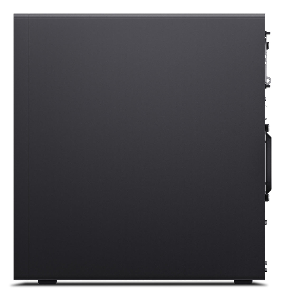 Lenovo ThinkStation P4 AMD Ryzen™ 7 PRO PRO 9755 32 GB DDR5-SDRAM 512 GB SSD Windows 11 Pro Tower PC Zwart
