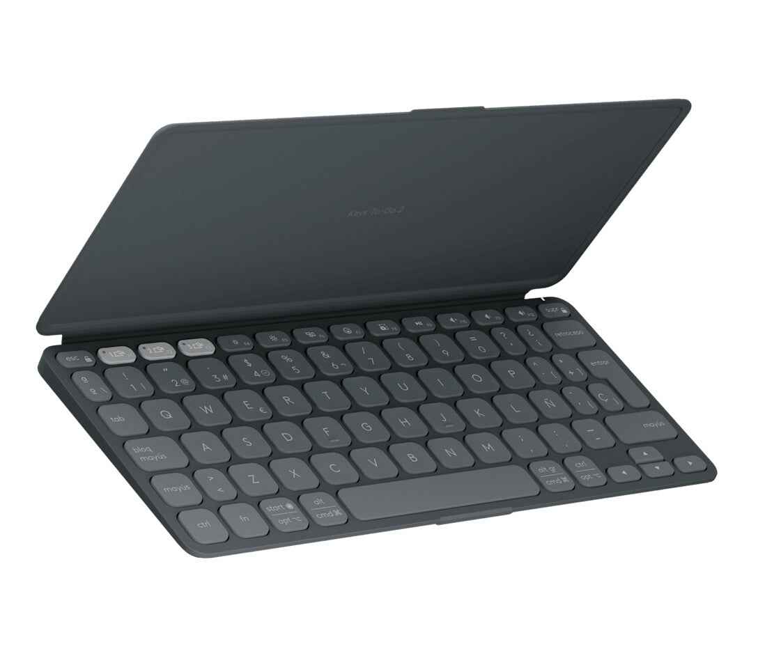 LOGITECH Keys-To-Go 2 Graphite (DE)