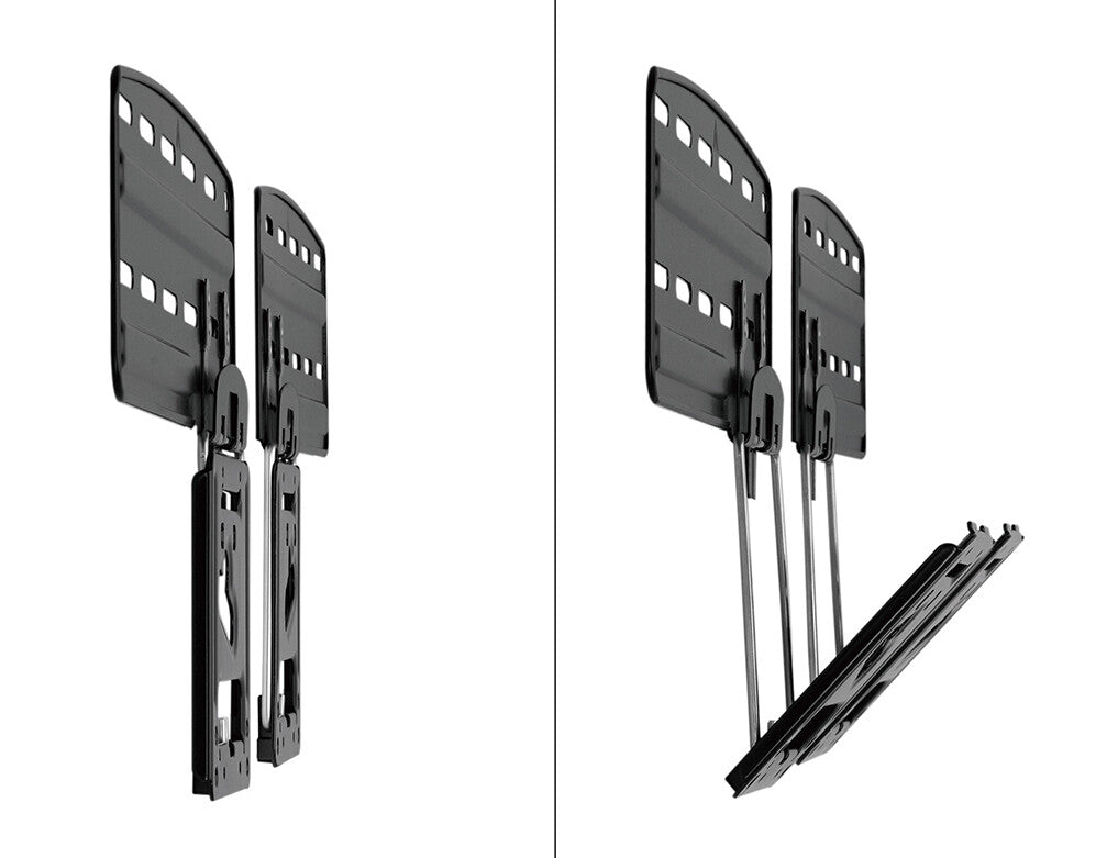 Neomounts WL30-265BL1 TV-beugel wand 43-85