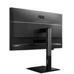 AOC Q27P4U computer monitor 68,6 cm (27") 2560 x 1440 Pixels Wide Quad HD Zwart
