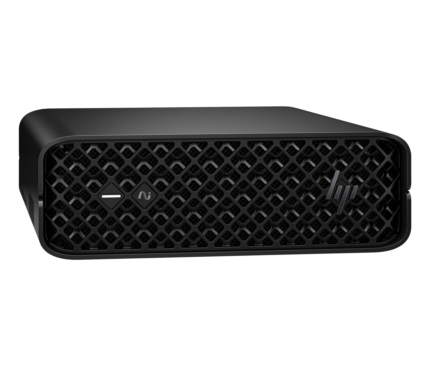 HP Z2 Mini G1i Wolf Pro Security Edition Intel Core Ultra 9 285K 48 GB DDR5-SDRAM 1 TB SSD NVIDIA RTX 2000 Ada Windows 11 Pro Mini PC Workstation AI Workstation, AI PC Zwart