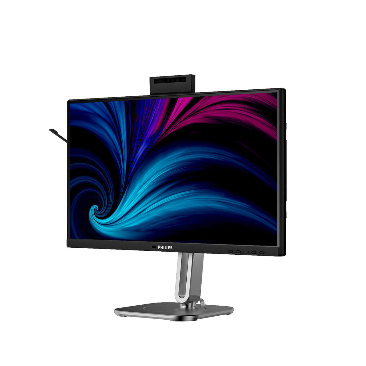 Philips 4000 series 24B2U4301H/00 computermonitor 60,5 cm (23.8") 1920 x 1080 Pixels Full HD LCD Grijs