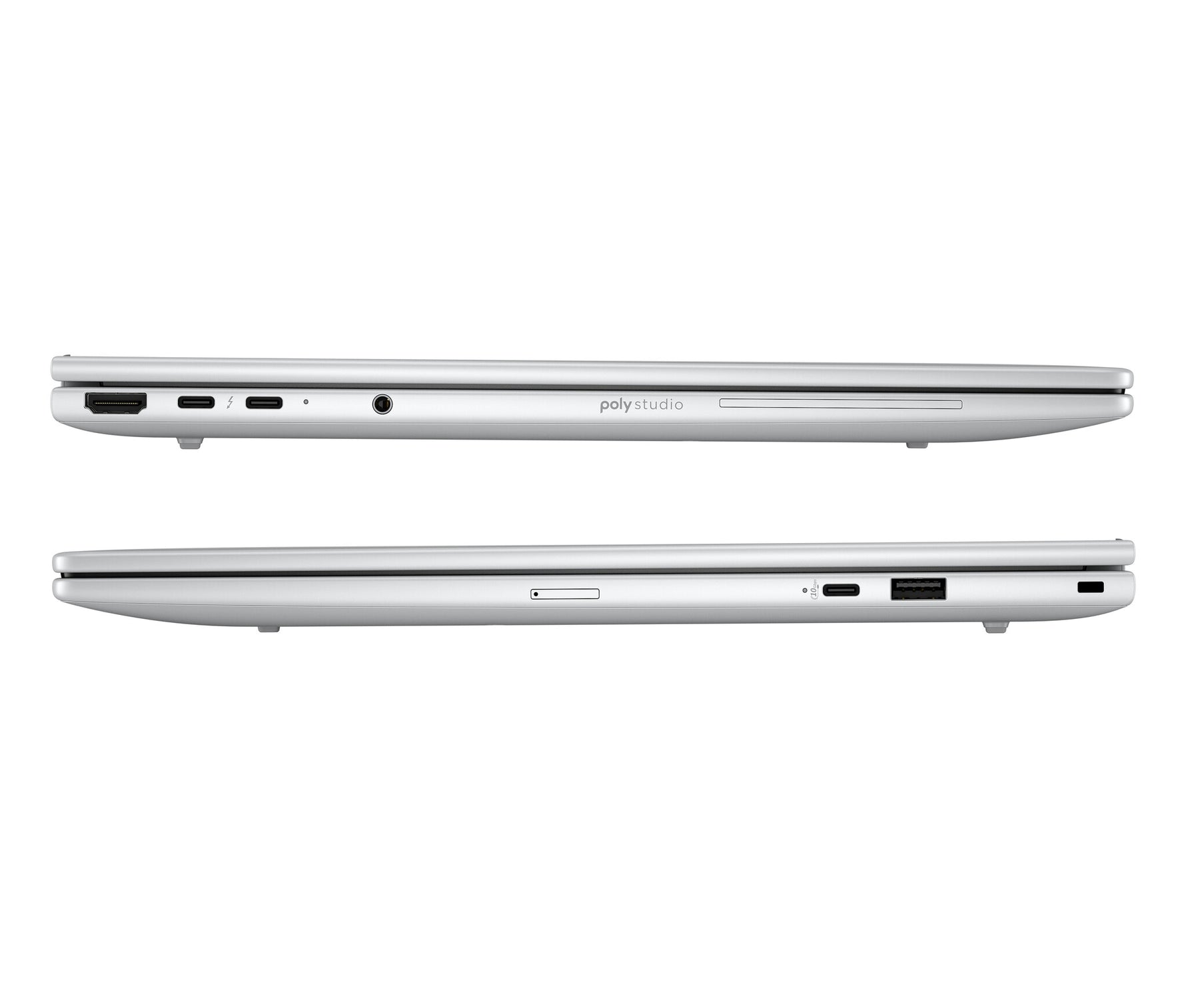 HP EliteBook 8 G1i Next Gen AI Wolf Pro Security Edition Copilot+ PC Intel Core Ultra 7 256V Laptop 40,6 cm (16") WUXGA 16 GB LPDDR5x-SDRAM 512 GB SSD Wi-Fi 7 (802.11be) Windows 11 Pro Zilver