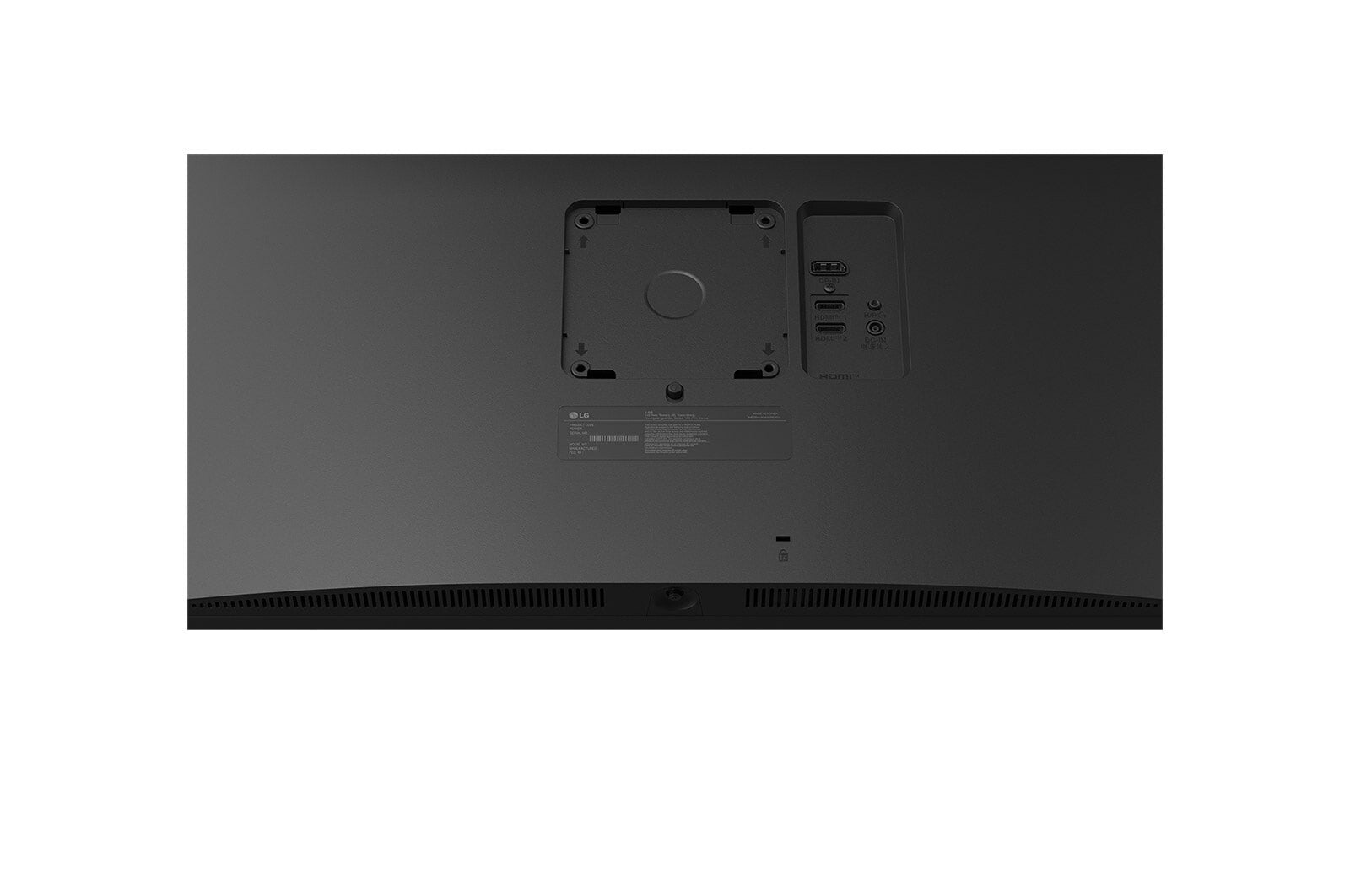 LG 27BA45U-B computer monitor 68,6 cm (27