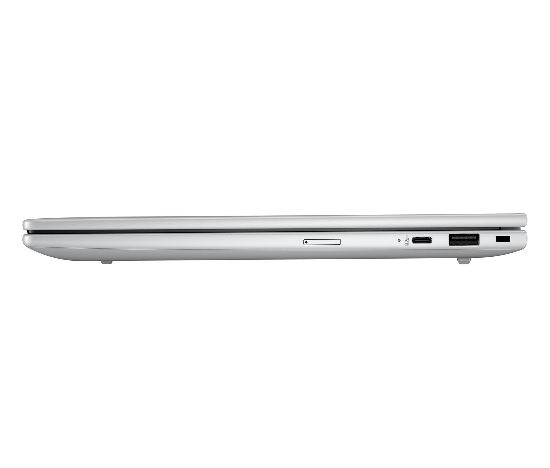 HP EliteBook 8 G1i AI Wolf Pro Security Edition Intel Core Ultra 5 225U Laptop 33,8 cm (13.3") WUXGA 16 GB LPDDR5x-SDRAM 512 GB SSD Wi-Fi 6E (802.11ax) Windows 11 Pro AI PC Zilver