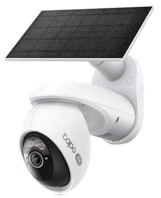TP-Link Tapo C660 KIT Bullet IP-beveiligingscamera Buiten 3840 x 2160 Pixels Plafond/muur