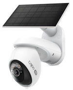 TP-Link Tapo C660 KIT Kogel (vorm) IP-beveiligingscamera Buiten 3840 x 2160 Pixels Plafond/muur