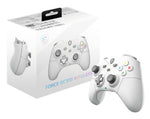 MSI FORCE GC300 WIRELESS WHITE Wit USB 2.0 Gamepad Analoog PC
