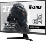 iiyama G-MASTER G2745QSU-B2 computer monitor 68,6 cm (27") 2560 x 1440 Pixels Wide Quad HD LED Zwart