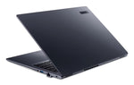 Acer TravelMate P4 TMP416-54-TCO-77ZV Intel Core Ultra 7 255U Laptop 40,6 cm (16") WUXGA 16 GB DDR5-SDRAM 512 GB SSD Wi-Fi 7 (802.11be) Windows 11 Pro US International Blauw