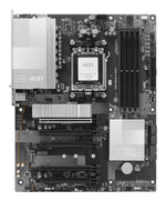 MSI PRO B840-P WIFI moederbord AMD B840 Socket AM5 ATX