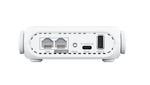ASUS RT-BE58 Go draadloze router 2.5 Gigabit Ethernet Dual-band (2.4 GHz / 5 GHz) Wit