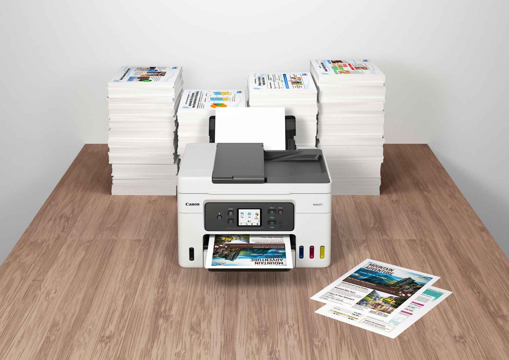 Canon MAXIFY GX4050 Inkjet A4 600 x 1200 DPI Wifi