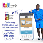 Epson EcoTank ET-14100 A3 Wi-Fi-printer met inkttank, inclusief tot 3 jaar inkt*