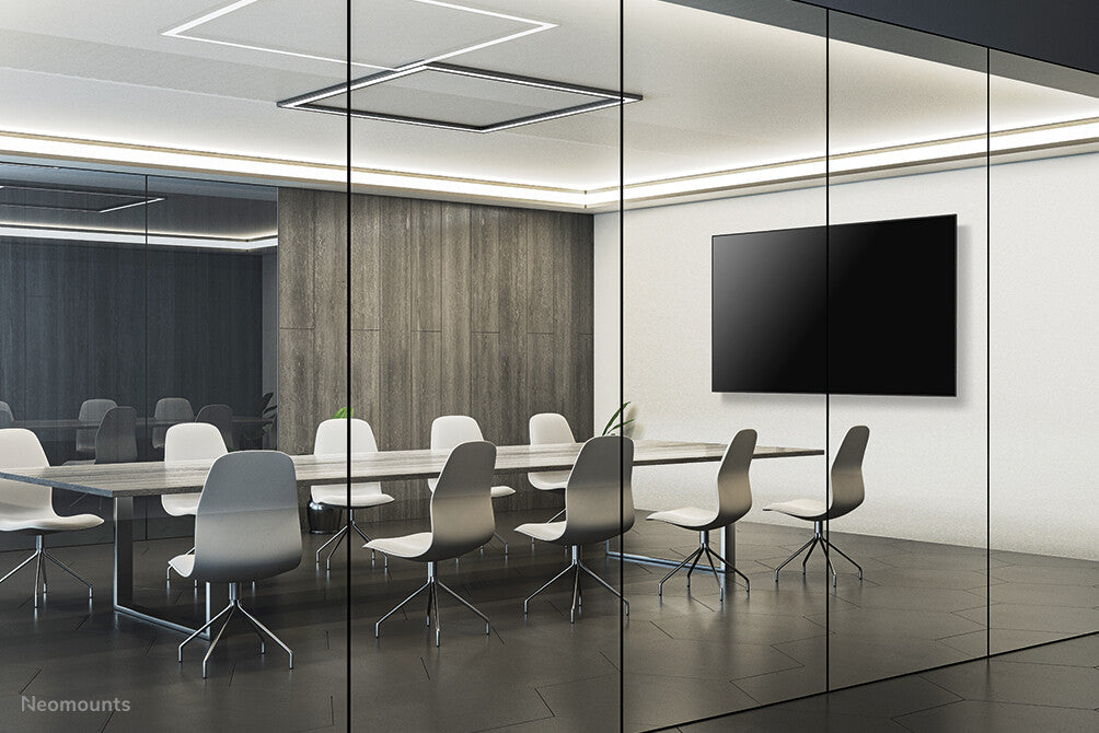 Neomounts WL30-750BL18 Heavy duty muurbeugel 43-98