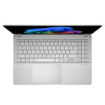 ASUS Vivobook S 15 S5507QA-MA006W Qualcomm Snapdragon X1E-78-100 Laptop 39,6 cm (15.6") 3K 16 GB LPDDR5x-SDRAM 1 TB SSD Wi-Fi 7 (802.11be) Windows 11 Home Nederlands Zilver