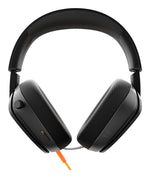 Glorious Gaming Glorious GHS Eternal - Stereo gaming headset voor pc, PS5, PS4, Xbox, Switch - Custom-tuned gekantelde drivers, verstelbare kristalheldere afneembare mic, 3,5 mm - Duurzaam dag/nacht comfort - Zwart
