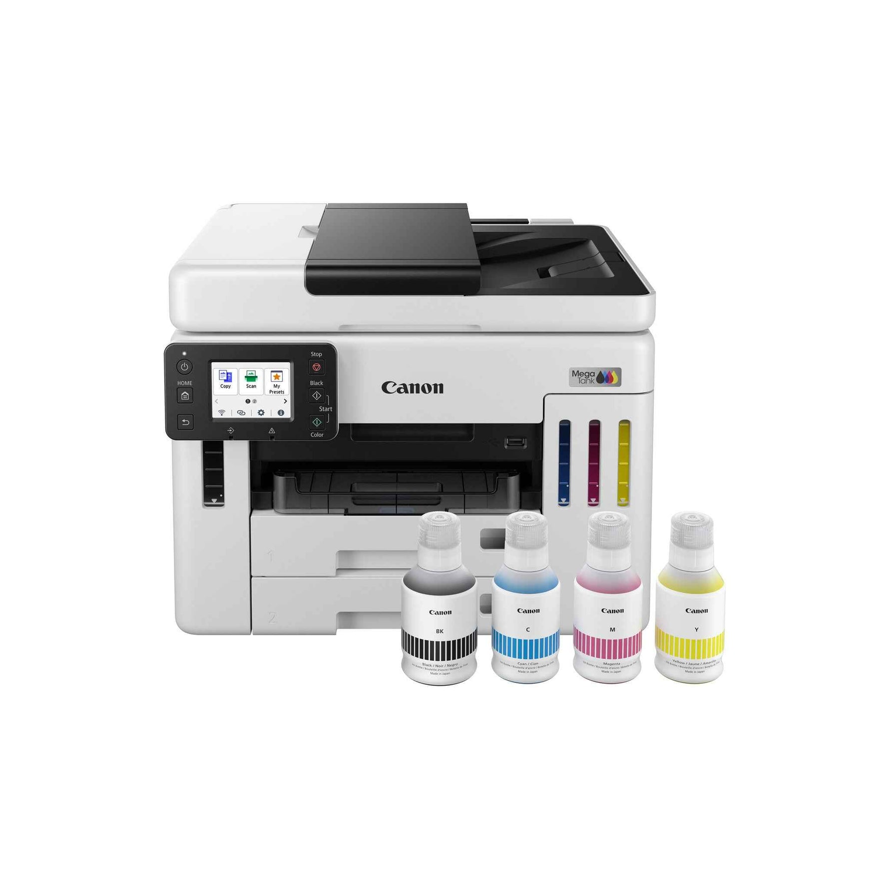 Canon MAXIFY GX7150 Inkjet A4 600 x 1200 DPI Wifi