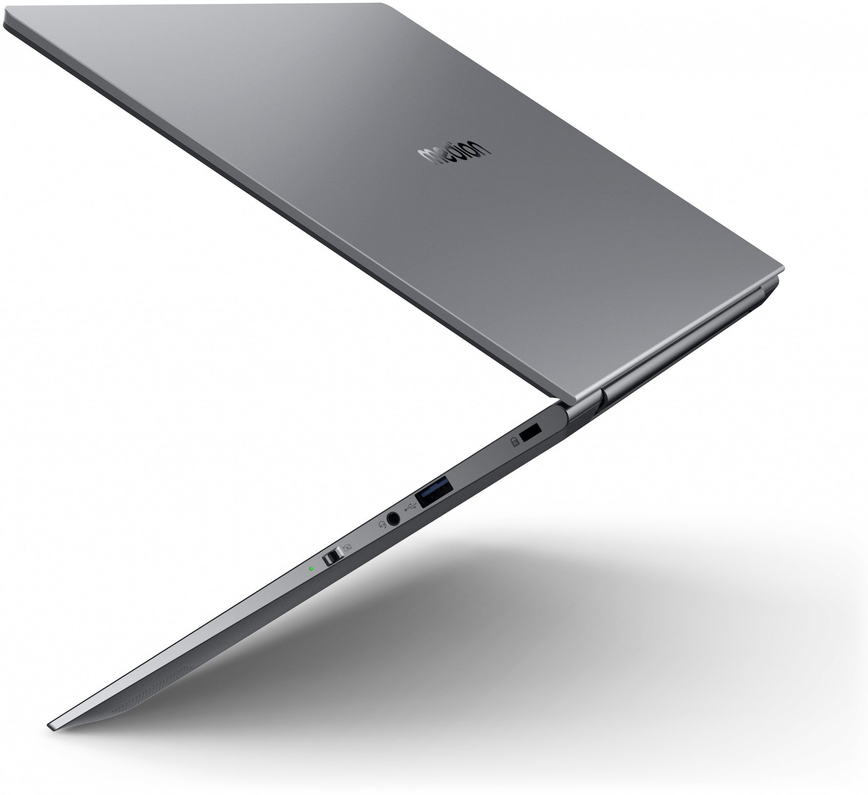 MEDION SPRCHRGD 14 S1 Elite -  Qualcomm Snapdragon - 14, 1800p, 16 GB, 512 GB, W11h