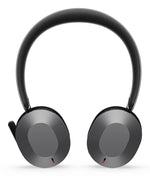 Lenovo 4XD1T60925 hoofdtelefoon/headset Draadloos Hoofdband Kantoor/callcenter USB Type-C Bluetooth Grijs