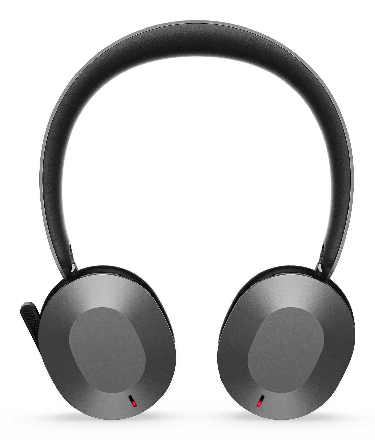 Lenovo 4XD1T60925 hoofdtelefoon/headset Draadloos Hoofdband Kantoor/callcenter USB Type-C Bluetooth Grijs