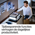 HP OfficeJet Pro 8135e Draadloze All-in-One Kleurenprinter, Instant Ink; Dubbelzijdig printen