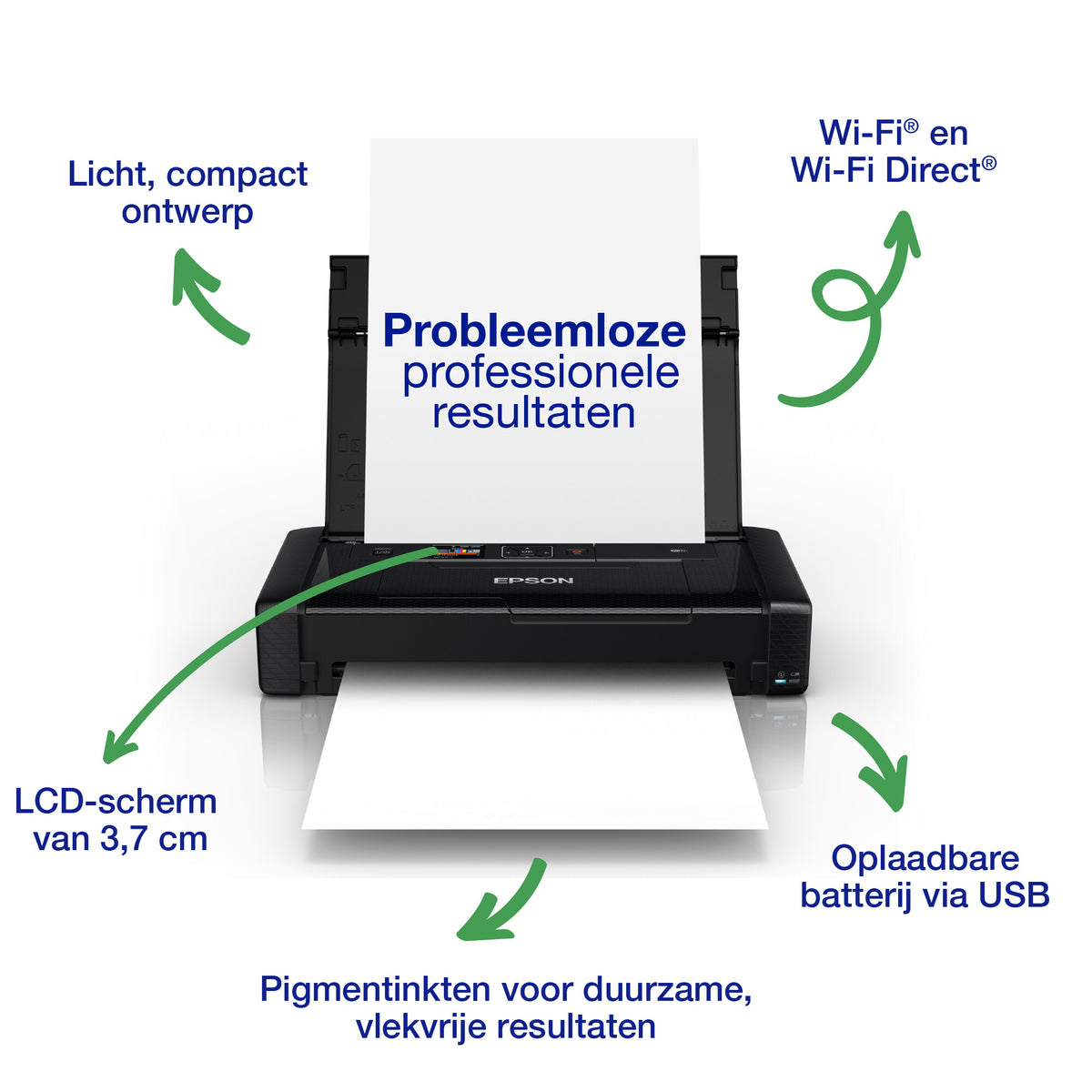 Epson WorkForce WF-110W