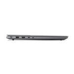 Lenovo ThinkBook 16 G7 ARP AMD Ryzen™ 5 7535HS Laptop 40,6 cm (16") WUXGA 16 GB DDR5-SDRAM 512 GB SSD Wi-Fi 6E (802.11ax) Windows 11 Pro Belgisch Grijs