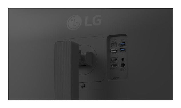 LG 27U730A-B.AEU computer monitor 68,6 cm (27") 3840 x 2160 Pixels 4K Ultra HD Zwart