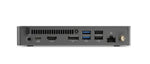 Acer Veriton N2595GT Intel® Core™ i5 i5-13420H 16 GB DDR5-SDRAM 512 GB SSD Windows 11 Pro Mini PC Zwart